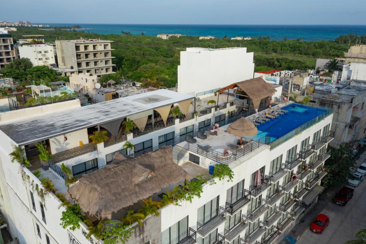 Hotel 52 Playa Del Carmen Exterior photo